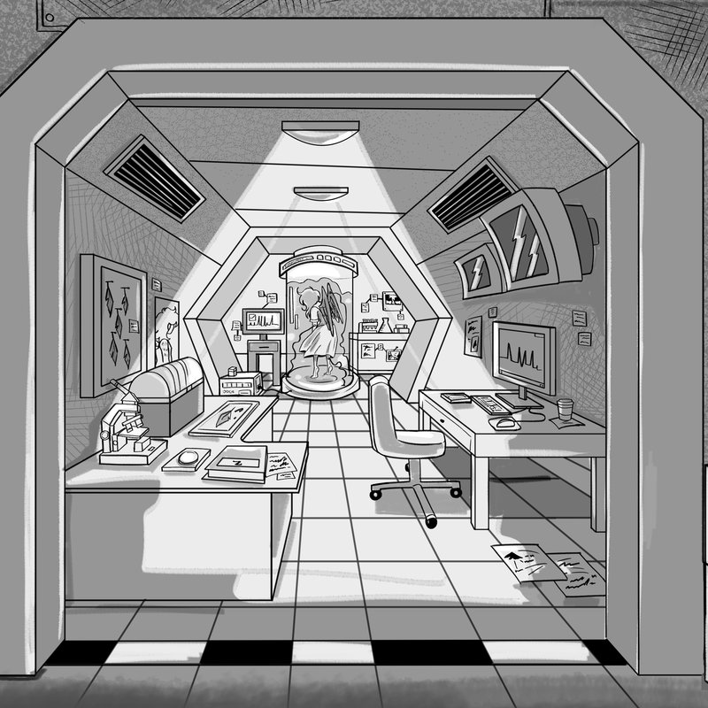 PROJECT 3 Interior design w REVISIONS