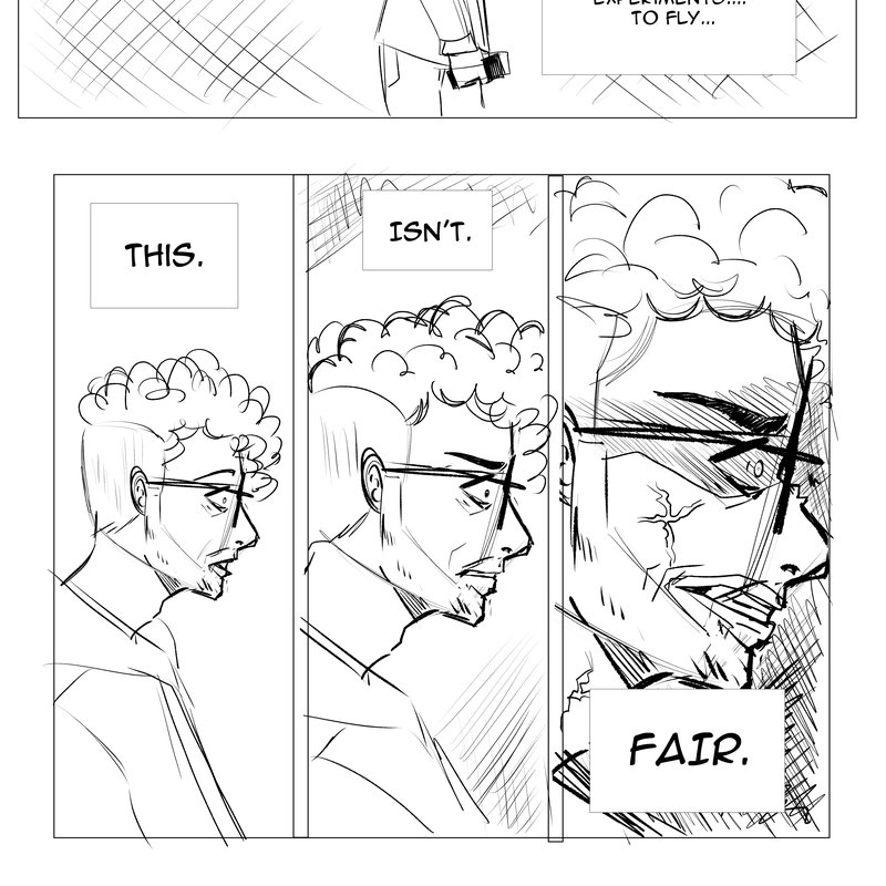 Storyboard Panels