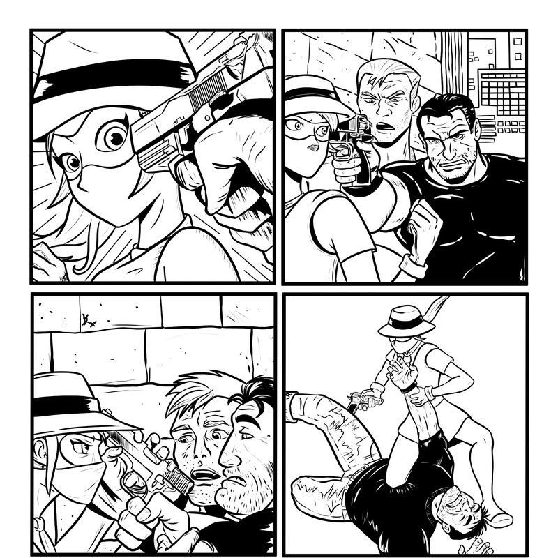 The Guardian Press Works