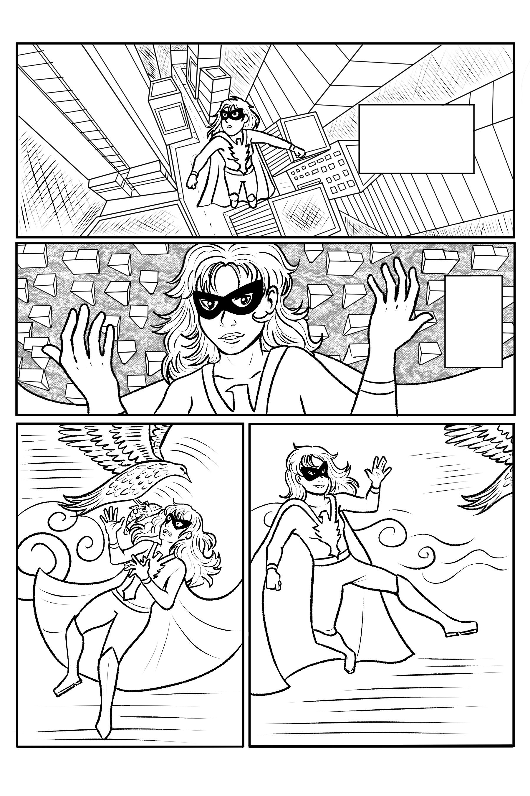 Wingspan Inks 6