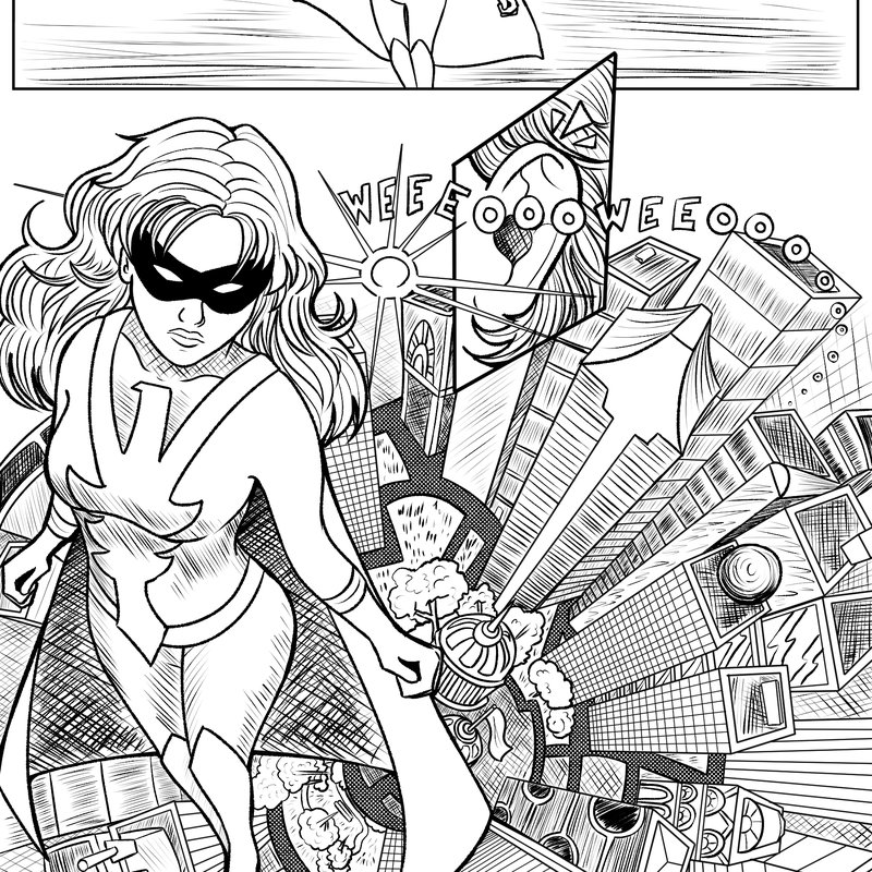 Volition Wingspan Works